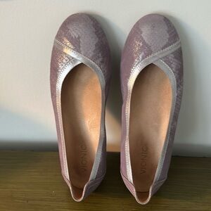 Bionic Caroll Ballet Flat